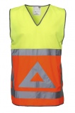 Signaalvest JMP Wear Castor